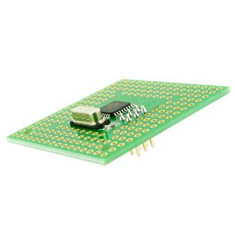 SEM0010M-328P - отладочная плата Evolution light на ATmega328P-AU