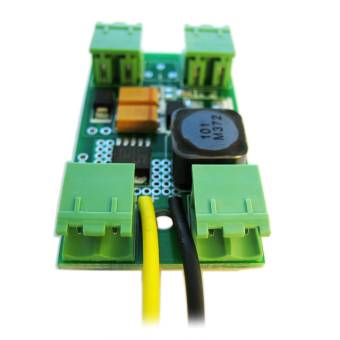 SCV0029-12V-1.5A - Импульсный стабилизатор напряжения 12 V, 1.5 А