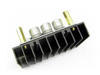 SCV0033-12V-5A-R - Импульсный стабилизатор напряжения 12 V, 5 А, с радиатором