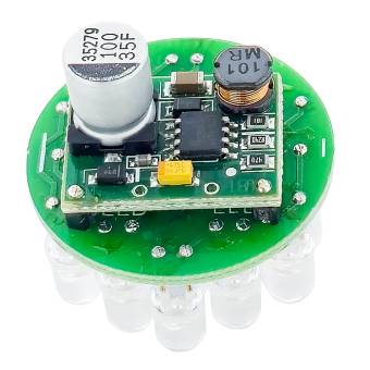 SHL0020IR - Светодиодная матрица и управляющий драйвер, инфракрасная