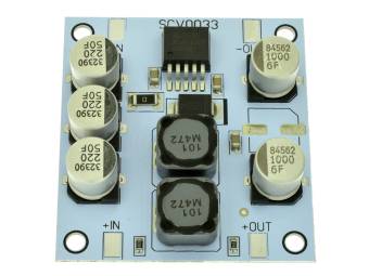 SCV0033-5V-5A - Импульсный стабилизатор напряжения 5 V, 5 А