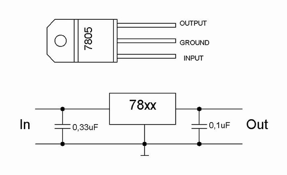 Типовая схема включения