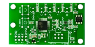 Контроллер scron-mini-pcb