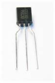BC556B, PNP, TO-92, 80V, 100mA