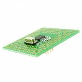 SEM0010M-8A - отладочная плата Evolution light на ATmega8A-AU