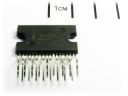TDA1558Q, 4x11W/ 2x22W, DBS13P