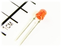 5484-R3DC-AHLC/X/MS, 1100mcd, 100гр/40гр., светодиод красный овальный, 5мм