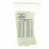 EK-R0805/24-5 - набор резисторов 0805 десятки КОм
