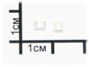 FYLS-3528UYC, светодиод желтый, 20mA, 120гр, 600mcd, 585nm