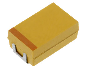 Конденсатор ЧИП-тантал B, 4.7uF х 25V