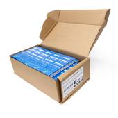 Наборы чип резисторов EK-R1206/7, единицы МОм. Оптовая упаковка 25 шт.