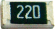 ЧИП-резистор 0805; CF; 1,2 Ом; 0,125Вт; 5%