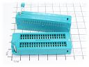 Панелька ZIF-SCLW-40, 40-Pin, шаг 2,54мм, под узкий и широк. корпус