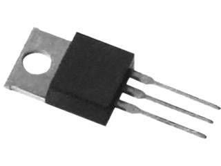 BTA12-600BWRG, 600V, 12А, TO-220