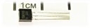 SS9018, TO-92, NPN, 30V, 50mА, 1.1 GHz