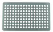 Монтажная перегородка 53x90 для корпуса PCBBOX-112x59