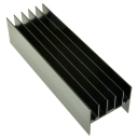 Радиатор 250 кв.см., BLA021-100, ДШВ: 100x30x24мм