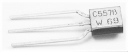 BC557B, TO-92, PNP, 50V, 0,2А