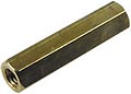 PCHSS-25. M3 (25мм, стойка шестигр. латунь)
