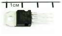 L7805, 5V, 1A, TO-220