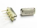 HDF418AF11, ПАВ Фильтр 418MHz