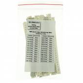 EK-R0603/24-6 - набор резисторов 0603 сотни кОм