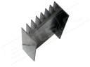 Радиатор 100 кв.см., BLA023-50 (HS 107-50), ДШВ: 50x32x16мм