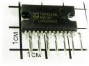 TDA8560Q, 2 x 40W, DBS13P