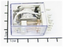Реле HLS-4453(18F)-4, DC12V, 4 группы конт. 5А 