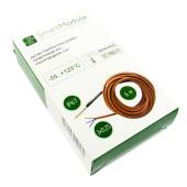 Герметичный датчик температуры DS18B20, IP67, трехпроводный, 6 м