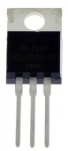 IRLZ24N, N-кан, 55В, 18А, TO-220AB, Logic-Level Gate Drive