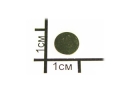 Супермагнит, диаметр 8мм, толщина 0,9мм
