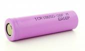 18650C, Li-Ion аккумулятор, 3.6V, 2600mAh