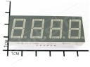 FYQ-5641BD-21, 4-х разр. светод. индикатор, ультраяркий красный, (ОA)