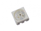 BD50-23RCS/A, светодиод красн., 60мА, 120гр, 1900..2300mcd