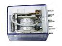 Реле HLS-4453(18F)-2C, DC12V, 2 группы конт. 5А