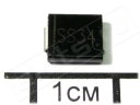 SS34, Диод Шоттки, 3A, 40V, DO-214AA (SMC)