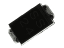 SS24, Диод Шоттки, 2A, 40V, DO-214AA (SMB)
