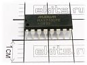 MAX713CPE, DIP-16, Микросхема, контроллер заряда Ni-MH, Ni-Cd