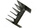 Радиатор 126 кв.см., BLA021-50, ДШВ: 50x30x24мм