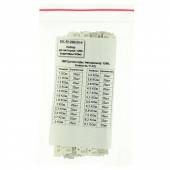EK-R1206/24-4 - набор резисторов 1206 единицы кОм