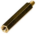 PCHSN-22. M3 (22мм, стойка шестигр. латунь)