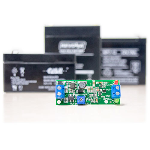 Контроллер заряда SCD0049