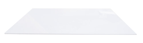 Полистирол белый "Gebau" 2мм