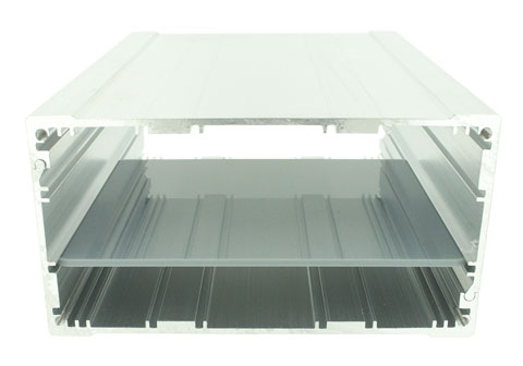 Перегородка 108x90 в корпусе PCBBOX-112x59