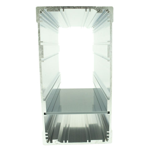 Перегородка 53x90 в корпусе PCBBOX-112x59