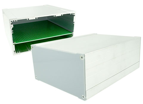 Приборные корпуса PCBBOX