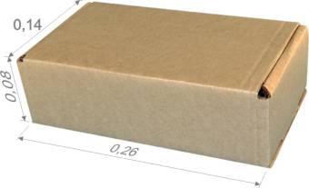 Наборы резисторов EK-RMF025/6, 10 шт. в гофротаре