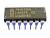 74HC132N, DIP-14, Микросхема