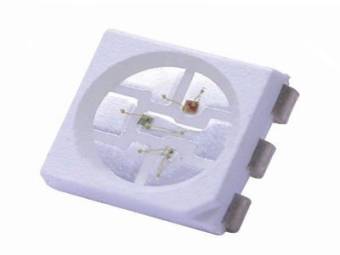 EK-HL5050RGBWY - набор суперярких ЧИП-светодиодов 5050